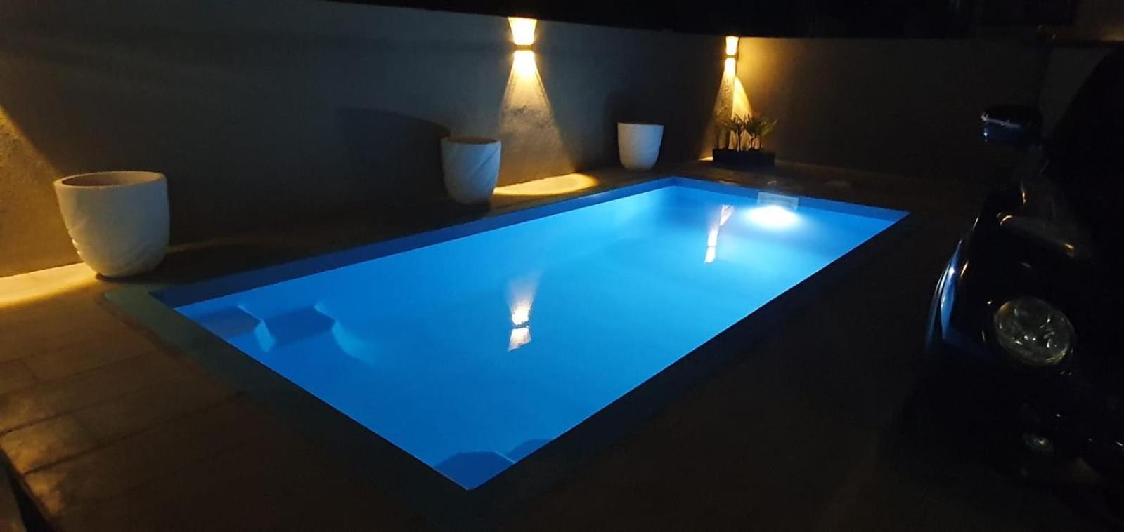 Coral Paradise Beach Villa E-05 Flic en Flac Luaran gambar
