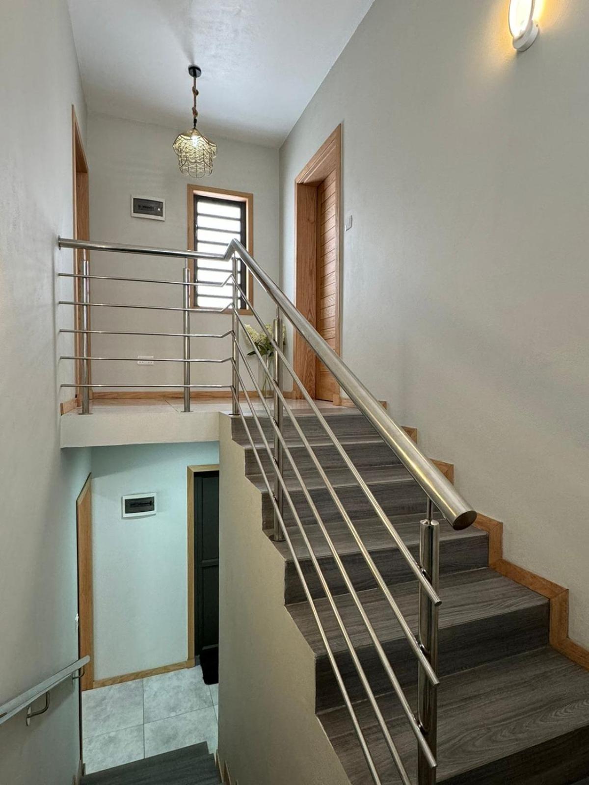 Coral Paradise Beach Villa E-05 Flic en Flac Luaran gambar