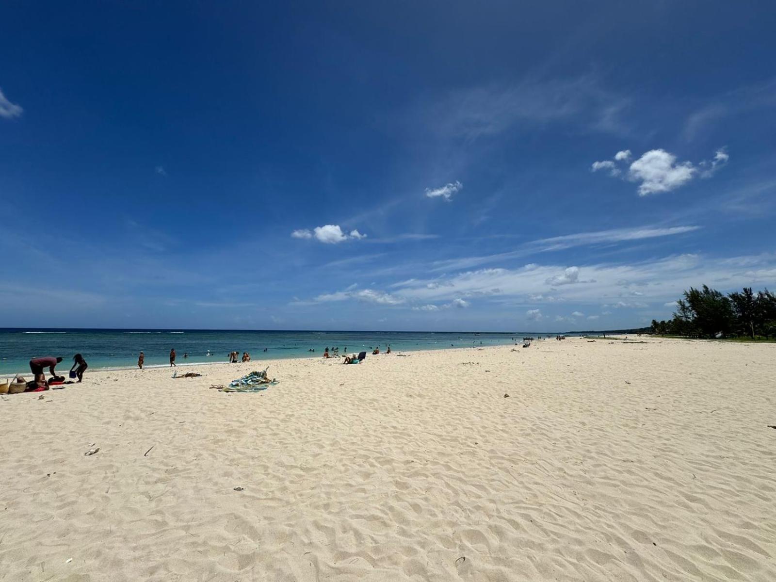 Coral Paradise Beach Villa E-05 Flic en Flac Luaran gambar